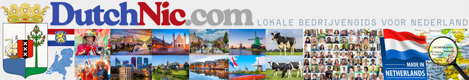 Gemaakt in Nederland - Shopping Company